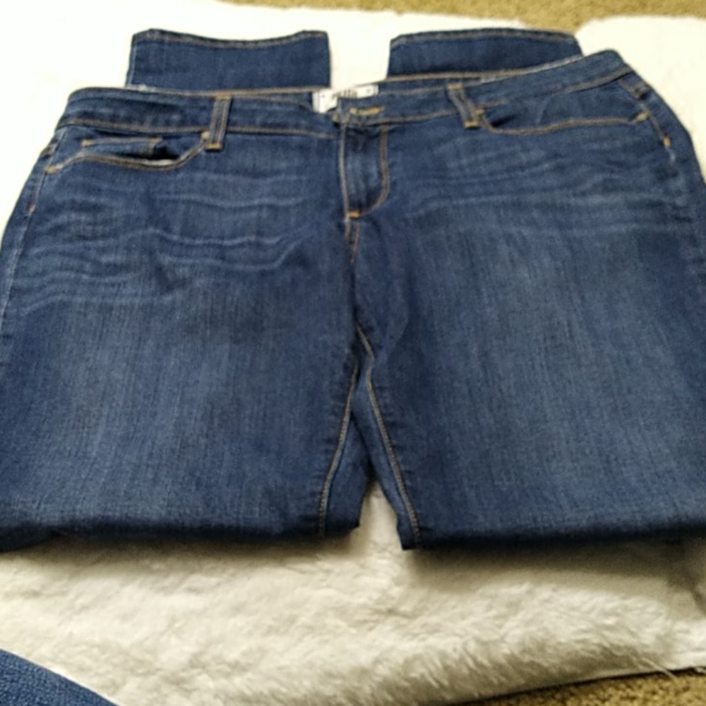 Paige Jimmy Jimmy Skinny Jeans